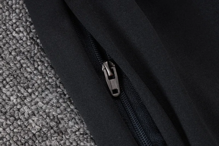 25-26 PSG High Quality Half Pull Tracksuit