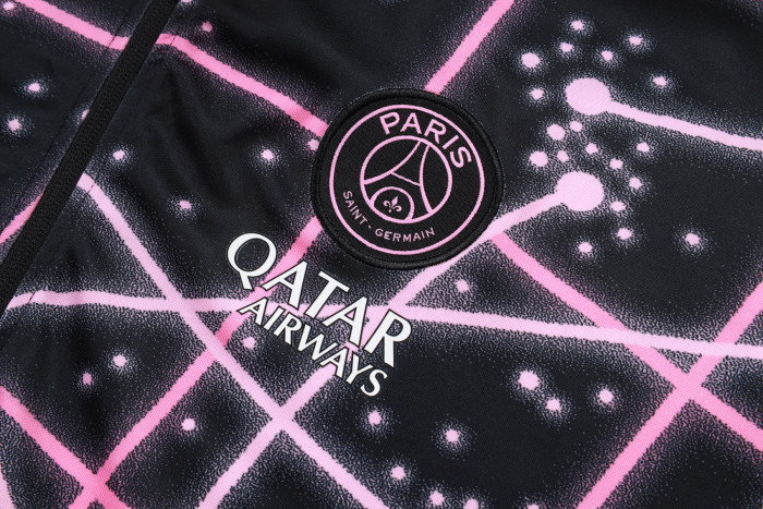 25-26 PSG High Quality Jacket Tracksuit