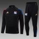 25-26 Lyon High Quality Half Pull Tracksuit