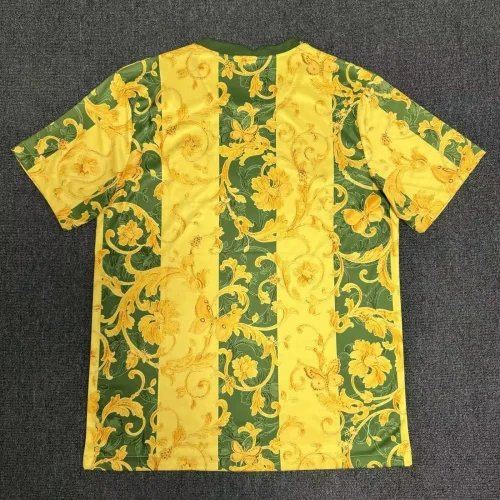 2024 Brazil Special Edition Fans Training Soccer Jersey