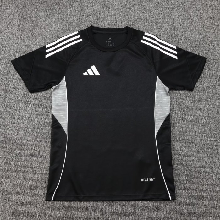 2025 AD Player Version Training Short Suit —Black黑色