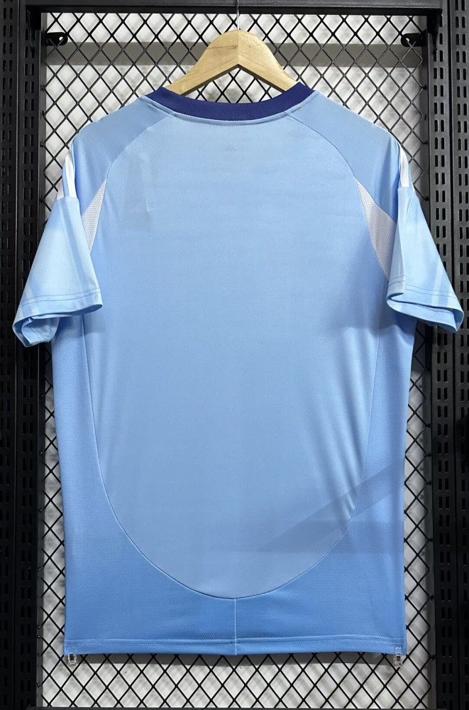25-26 New York City FC Home Fans Soccer Jersey