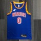 21-22 Warriors CURRY #2.974 White 75th Anniversary Top Quality Hot Pressing NBA Jersey