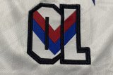1995-1996 Lyon Home Retro Soccer Jersey