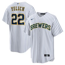 2024 MLB Milwaukee Brewers New Pattern Jersey
