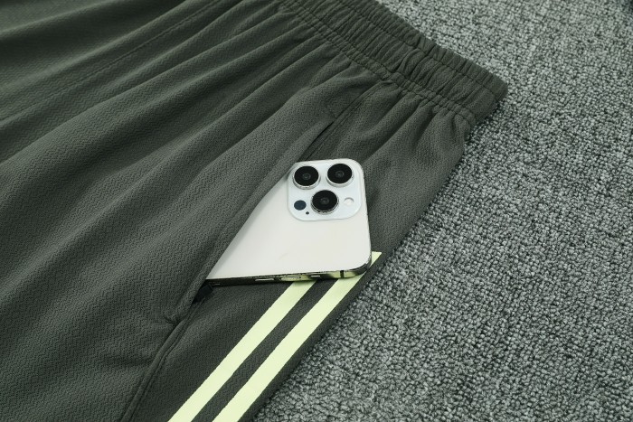 25-26 RMA High Quality Training Short Suit