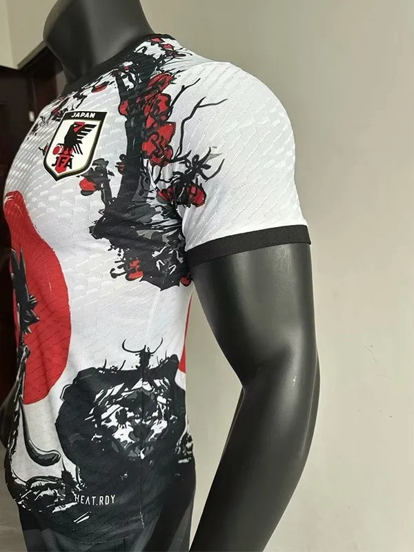 25-26 Japan Special Edition Player Version Soccer Jersey