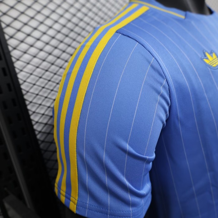 25-26 Man Utd Casual Special Edition Player Version Soccer Jersey