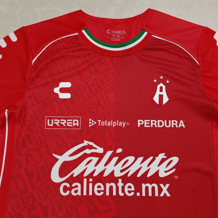 25-26 Atlas Third Fans Soccer Jersey