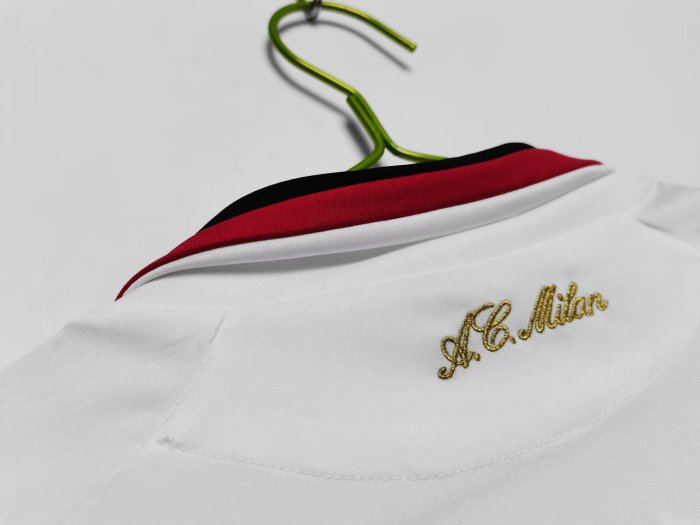 2009-2010 ACM Away Retro Soccer Jersey