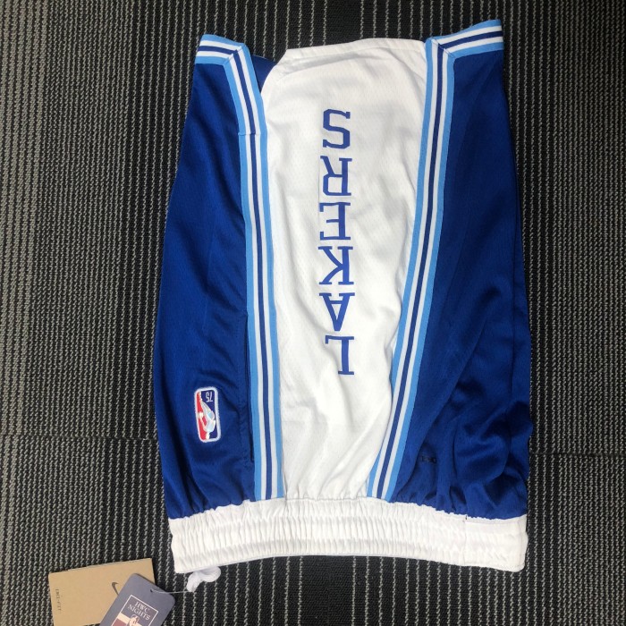 Lakers 75th anniversary Retro Vintage pants