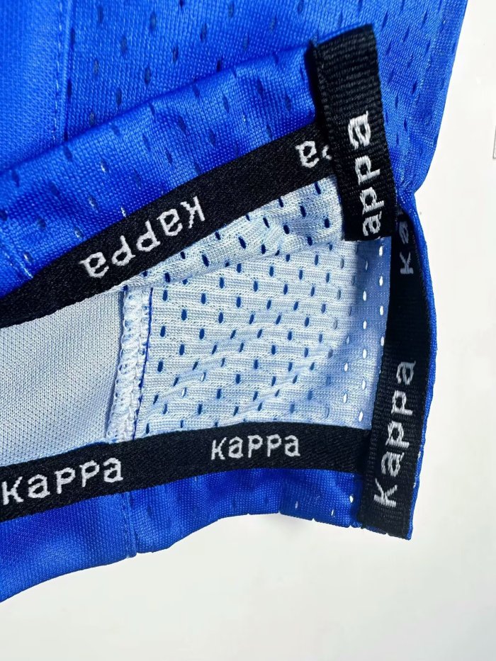 1997-1999 JUV Away Retro Soccer Jersey