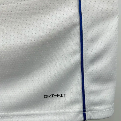 22-23 Dallas Mavericks FLAGG #32 White Top Quality Hot Pressing NBA Jersey(V领)