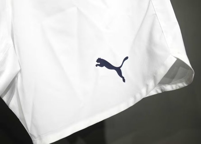 25-26 Man City Home Player Version Shorts Pants (High Quality)(球员短裤)