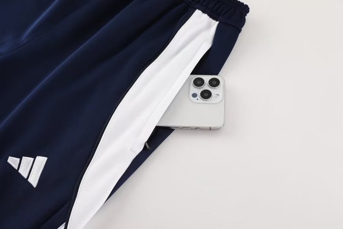 2024 AD Blue Jacket Tracksuit