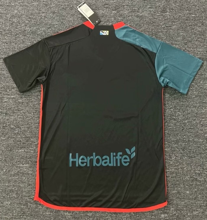 24-25 LA Galaxy Third Fans Soccer Jersey