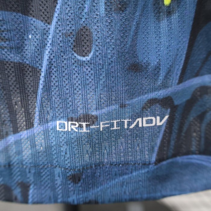 24-25 Brazil Blue Special Edition Player Version Soccer Jersey