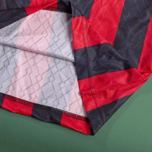 1995-1996 ACM Home Retro Soccer Jersey