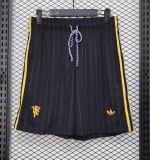 25-26 Man Utd Casual Version Player Version Shorts Pants