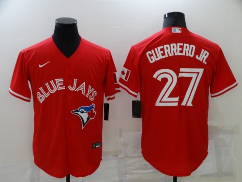 2024 MLB Toronto Blue Jays New Pattern Jersey