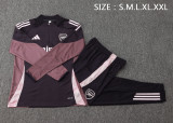 24-25 ARS High Quality Half Pull Tracksuit
