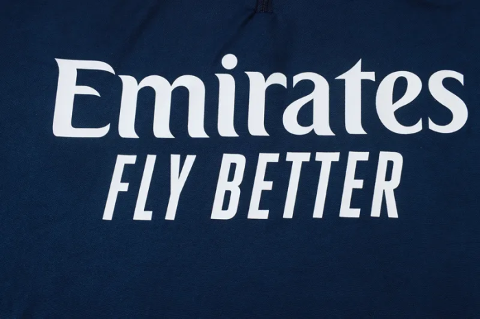 25-26 RMA High Quality Half Pull Tracksuit