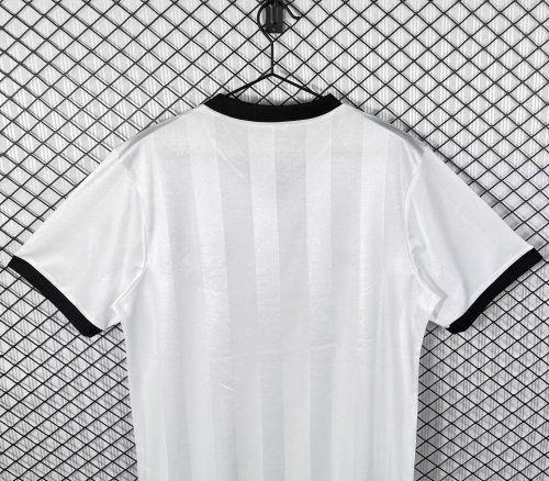 1986-1988 Wolves Home Retro Soccer Jersey