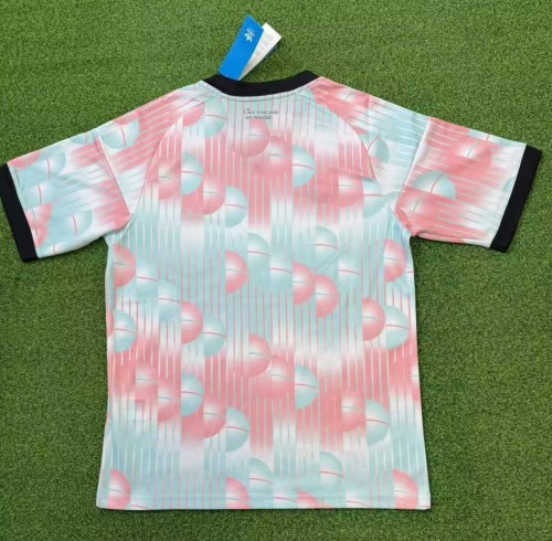 2026 Belgium Away Fans Soccer Jersey