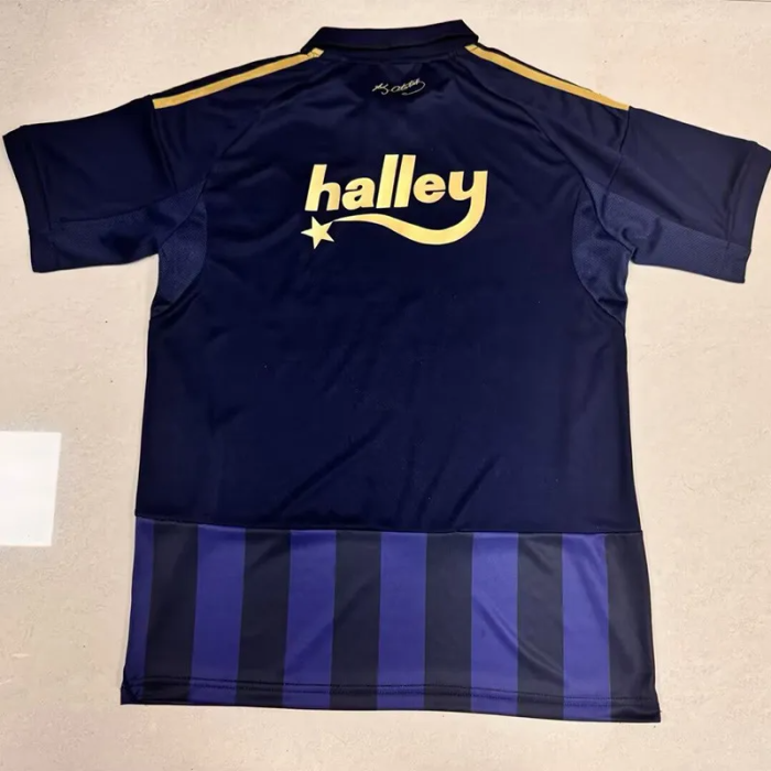25-26 Fenerbahce Third Fans Soccer Jersey