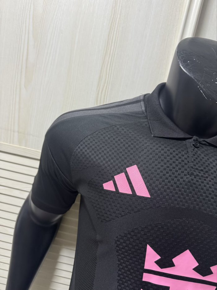 26-27 Inter Miami Away Player Version Soccer Jersey