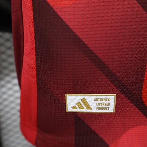 2025 Germany Away Player Version Soccer Jersey*两颗星