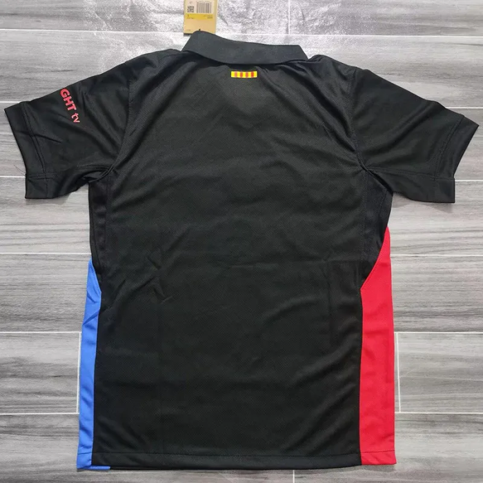 24-25 BAR Away Fans Soccer Jersey