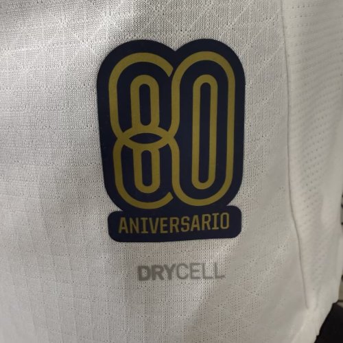 25-26 Monterrey Away Player Version Soccer Jersey