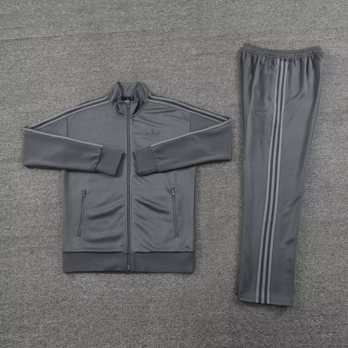 2024 AD Gray Jacket Tracksuit