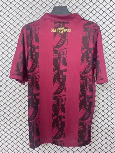 25-26 Kaiserslautern 125th Anniversary Edition Fans Soccer Jersey