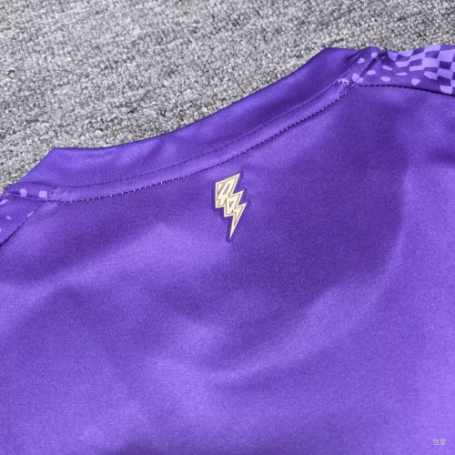 25-26 Orlando City Home Fans Soccer Jersey