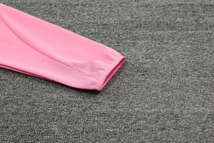 24-25 Inter Miami High Quality Half Pull Tracksuit