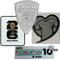 25-26 Spain Blue Fans Training shirts