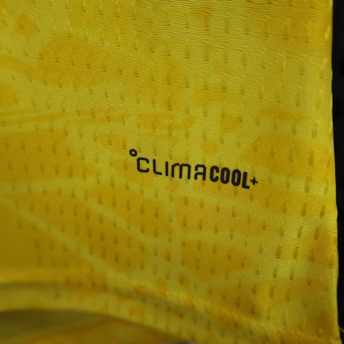 2026 Colombia Home Women Player Version Soccer Jersey (女)