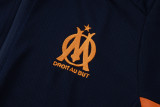 24-25 Marseille High Quality Jacket Tracksuit