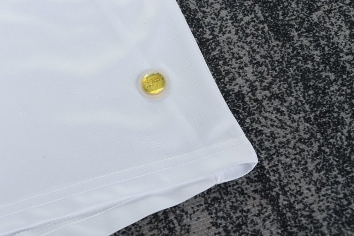 2007-2008 Sao Paulo Home Retro Kids Soccer Jersey