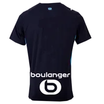 25-26 Marseille Away Player Version Soccer Jersey
