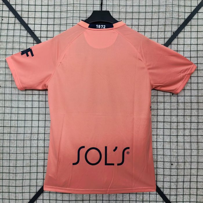 25-26 Le Havre Away Fans Soccer Jersey