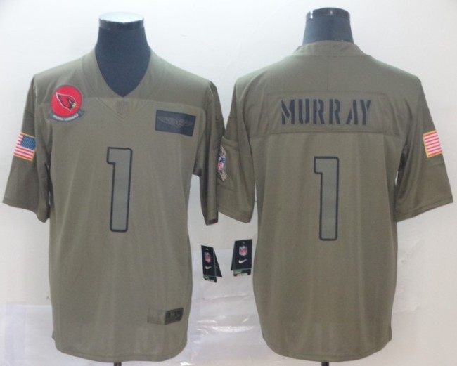 2024 NFL St. Louis Cardinals New Pattern Jersey