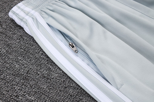 25-26 Bayern High Quality Half Pull Tracksuit