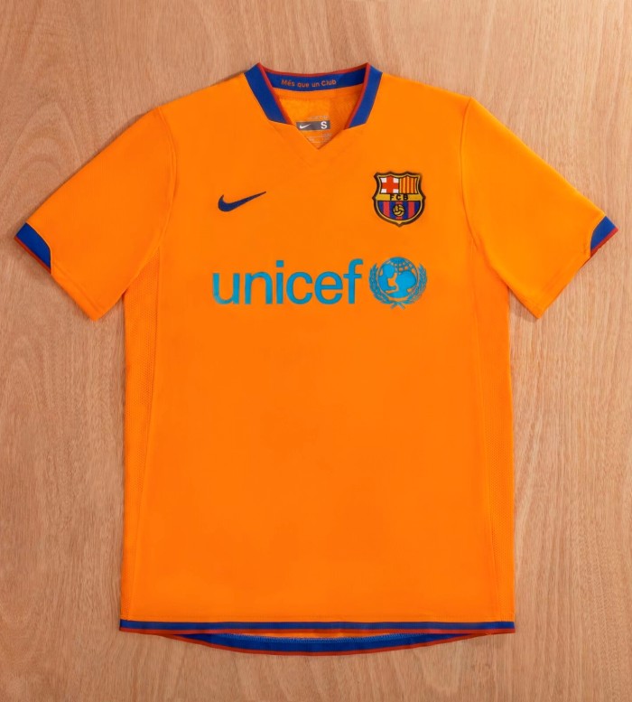 2006-2007 BAR Away Retro Soccer Jersey