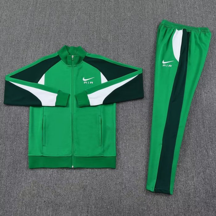 2025 NK Green Jacket Tracksuit