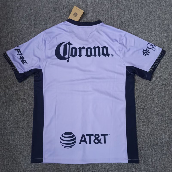 23-24 Club America Third Fans Soccer Jersey