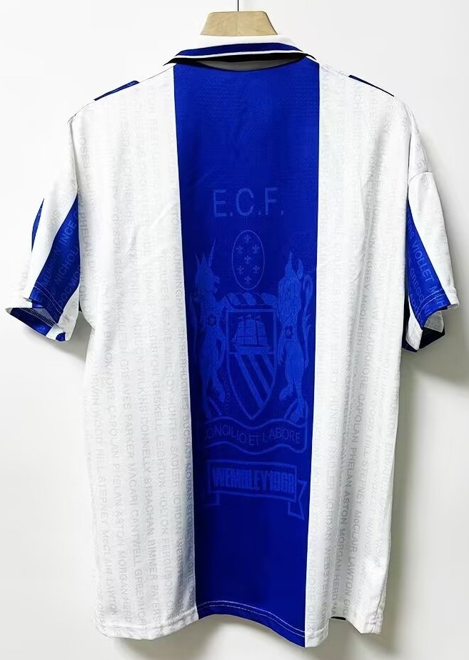 1995-1996 Man Utd Third Retro Soccer Jersey