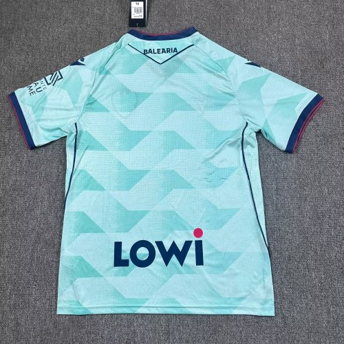 25-26 Levante UD Third Fans Soccer Jersey